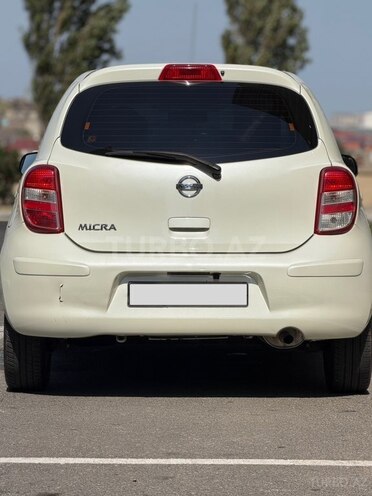 Nissan Micra 2014, 155,522 km - 1.2 l - Bakı