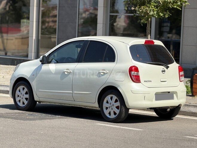 Nissan Micra 2014, 155,522 km - 1.2 l - Bakı