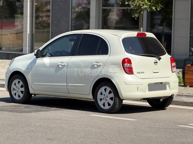 Nissan Micra 2014, 155,522 km - 1.2 l - Bakı
