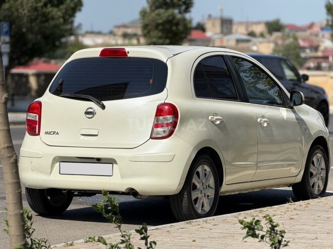 Nissan Micra 2014, 155,522 km - 1.2 l - Bakı
