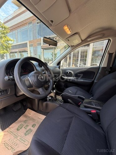 Nissan Micra 2014, 155,522 km - 1.2 l - Bakı