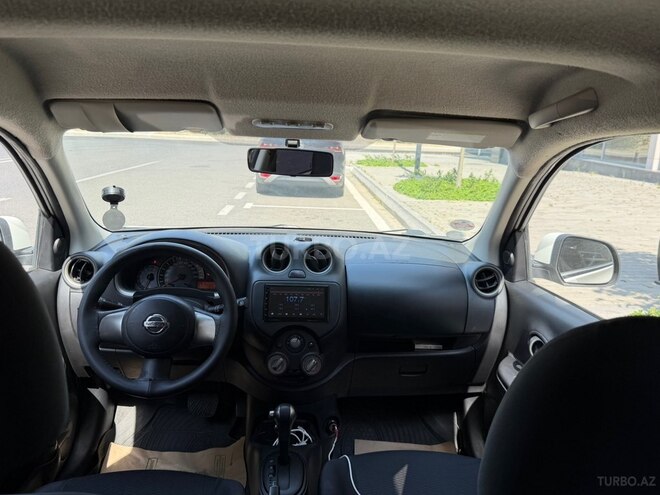 Nissan Micra 2014, 155,522 km - 1.2 l - Bakı
