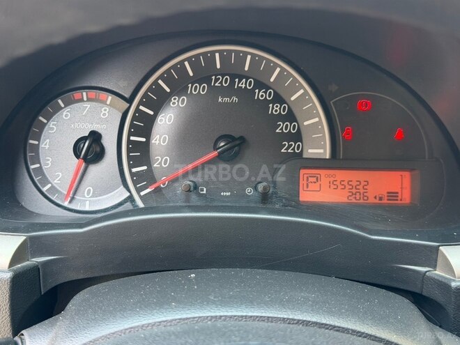 Nissan Micra 2014, 155,522 km - 1.2 l - Bakı