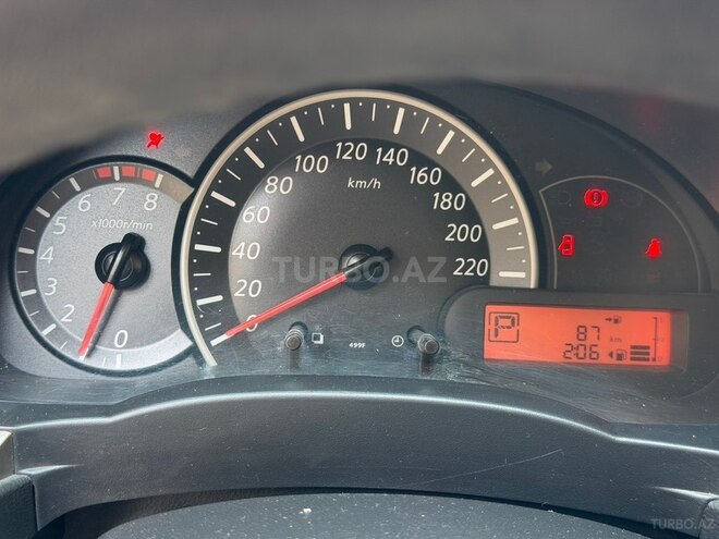 Nissan Micra 2014, 155,522 km - 1.2 l - Bakı