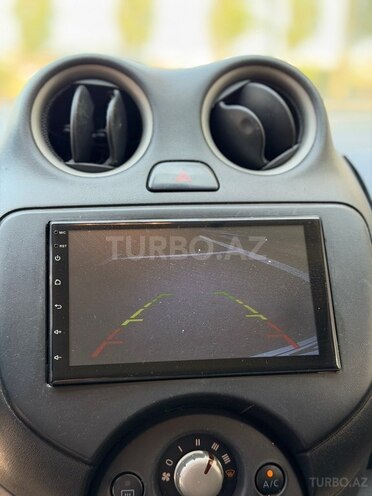 Nissan Micra 2014, 155,522 km - 1.2 l - Bakı