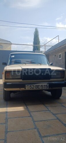 LADA (VAZ) 2107 1982, 65,000 km - 1.6 l - Salyan