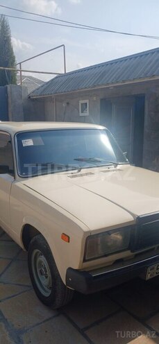LADA (VAZ) 2107 1982, 65,000 km - 1.6 l - Salyan