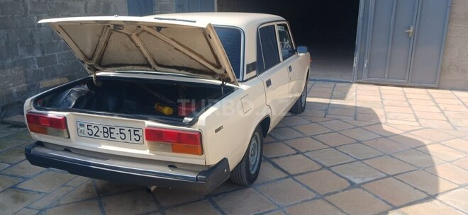 LADA (VAZ) 2107 1982, 65,000 km - 1.6 l - Salyan