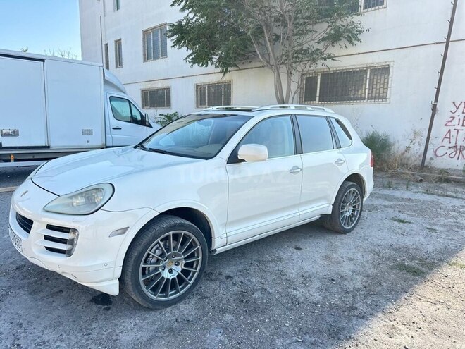 Porsche Cayenne 2008, 230,000 km - 3.6 л - Sumqayıt