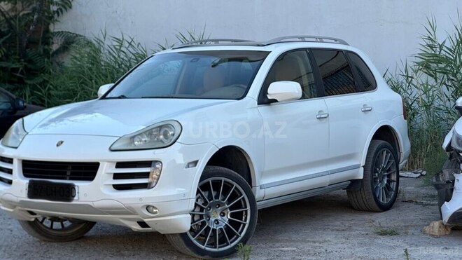 Porsche Cayenne 2008, 230,000 km - 3.6 л - Sumqayıt