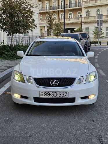Lexus GS 300 2006, 245,000 km - 3.0 l - Bakı