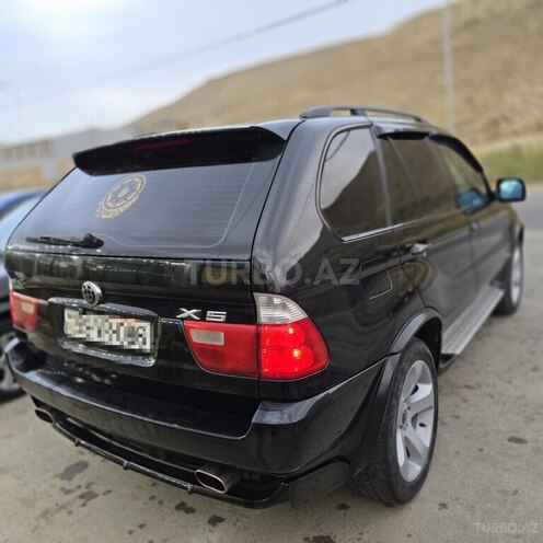 BMW X5 2006, 398,000 km - 3.0 l - Bakı