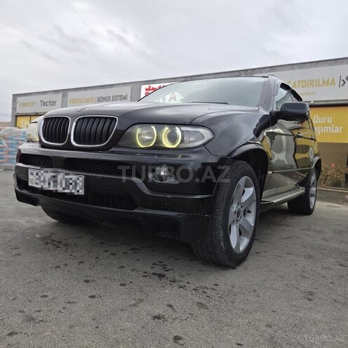 BMW X5 2006, 398,000 km - 3.0 l - Bakı