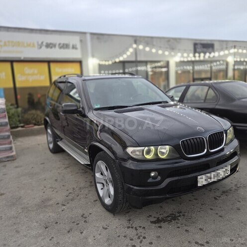BMW X5 2006, 398,000 km - 3.0 l - Bakı