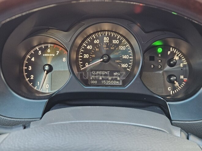 Lexus GS 300 2006, 245,000 km - 3.0 l - Bakı