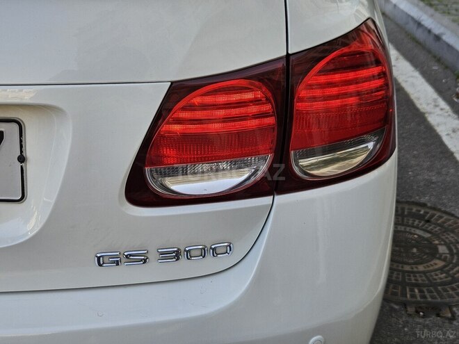 Lexus GS 300 2006, 245,000 km - 3.0 l - Bakı