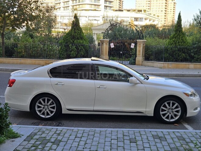 Lexus GS 300 2006, 245,000 km - 3.0 l - Bakı