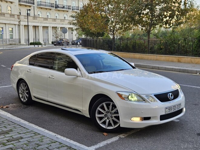 Lexus GS 300 2006, 245,000 km - 3.0 l - Bakı
