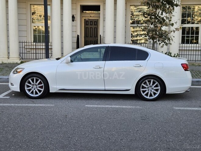 Lexus GS 300 2006, 245,000 km - 3.0 l - Bakı