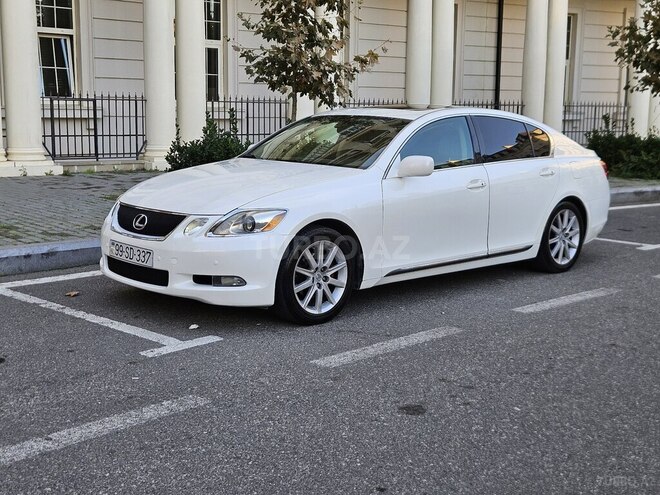 Lexus GS 300 2006, 245,000 km - 3.0 l - Bakı