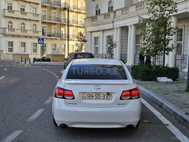 Lexus GS 300 2006, 245,000 km - 3.0 l - Bakı