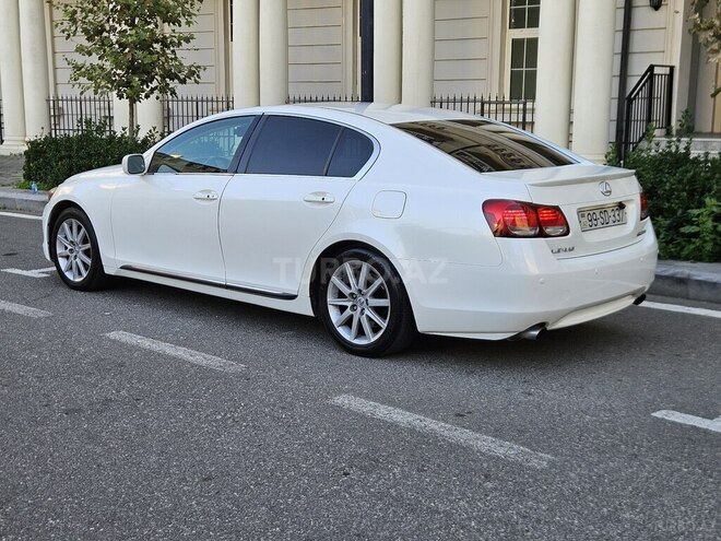 Lexus GS 300 2006, 245,000 km - 3.0 l - Bakı