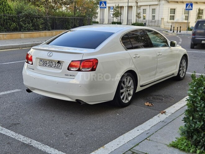 Lexus GS 300 2006, 245,000 km - 3.0 l - Bakı