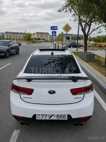 Kia Cerato Koup 2011, 324,000 km - 2.0 л - Bakı