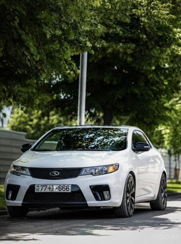 Kia Cerato Koup 2011, 324,000 km - 2.0 л - Bakı