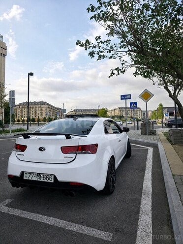 Kia Cerato Koup 2011, 324,000 km - 2.0 л - Bakı