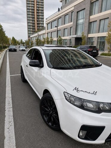 Kia Cerato Koup 2011, 324,000 km - 2.0 л - Bakı
