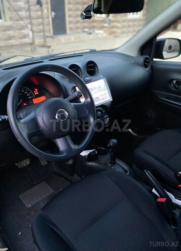 Nissan March 2012, 66,400 km - 1.2 l - Bakı