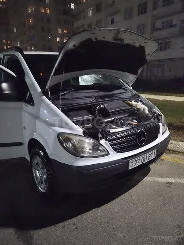 Mercedes Vito 111 2007, 214,737 km - 2.1 l - Bakı