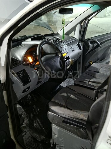 Mercedes Vito 111 2007, 214,737 km - 2.1 l - Bakı