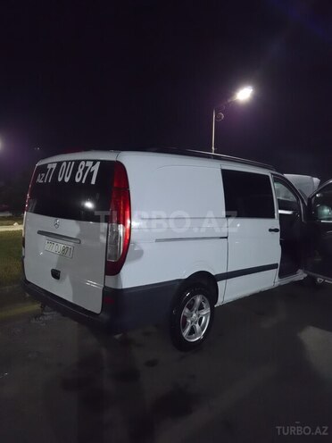 Mercedes Vito 111 2007, 214,737 km - 2.1 l - Bakı