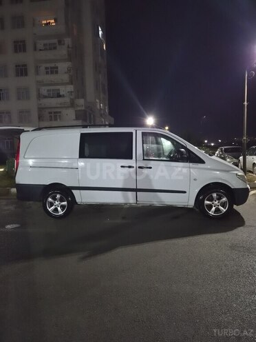 Mercedes Vito 111 2007, 214,737 km - 2.1 l - Bakı