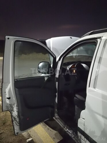 Mercedes Vito 111 2007, 214,737 km - 2.1 l - Bakı