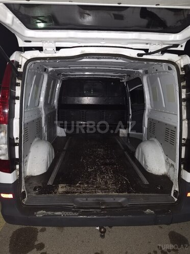 Mercedes Vito 111 2007, 214,737 km - 2.1 l - Bakı