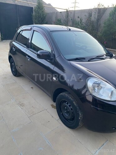 Nissan March 2012, 66,400 km - 1.2 l - Bakı