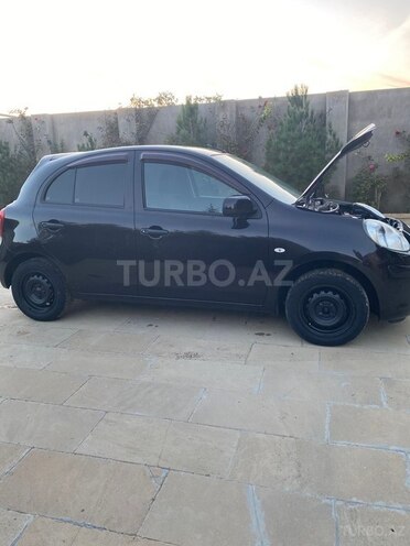 Nissan March 2012, 66,400 km - 1.2 l - Bakı