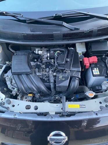 Nissan March 2012, 66,400 km - 1.2 l - Bakı