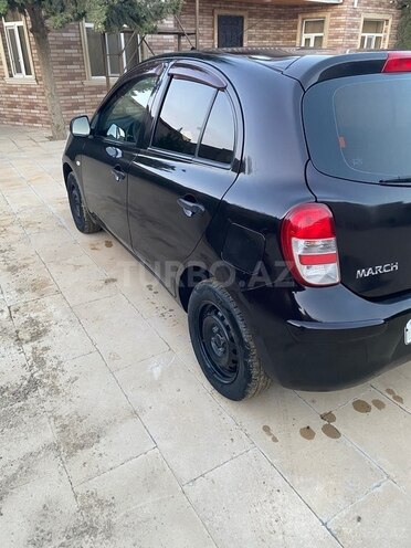 Nissan March 2012, 66,400 km - 1.2 l - Bakı