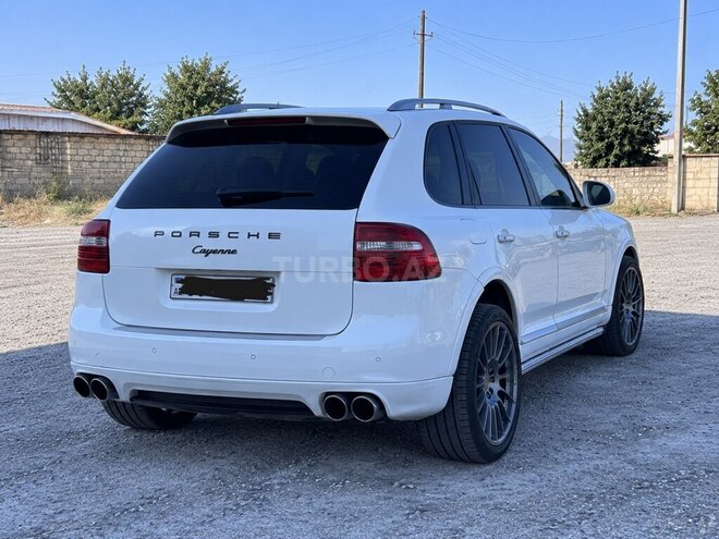 Porsche Cayenne 2008, 230,000 km - 3.6 л - Sumqayıt