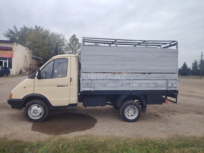 GAZ 33021 1995, 285,000 km - 2.4 l - Mingəçevir