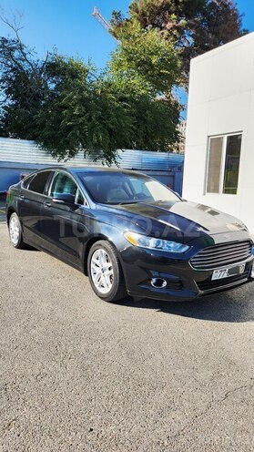 Ford Fusion (North America) 2014, 227,716 km - 1.5 l - Bakı