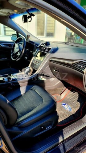 Ford Fusion (North America) 2014, 227,716 km - 1.5 l - Bakı