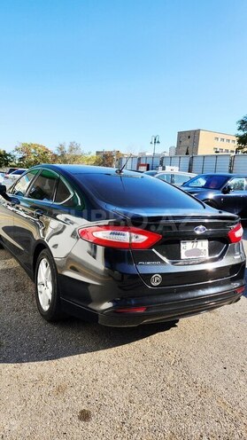 Ford Fusion (North America) 2014, 227,716 km - 1.5 l - Bakı