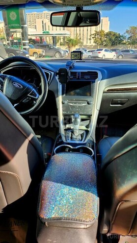 Ford Fusion (North America) 2014, 227,716 km - 1.5 l - Bakı