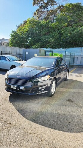Ford Fusion (North America) 2014, 227,716 km - 1.5 l - Bakı