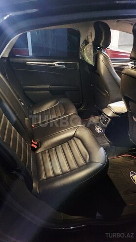 Ford Fusion (North America) 2014, 227,716 km - 1.5 l - Bakı
